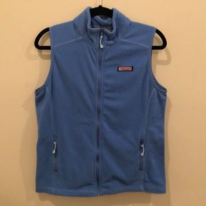 Vineyard Vines Fleece Vest